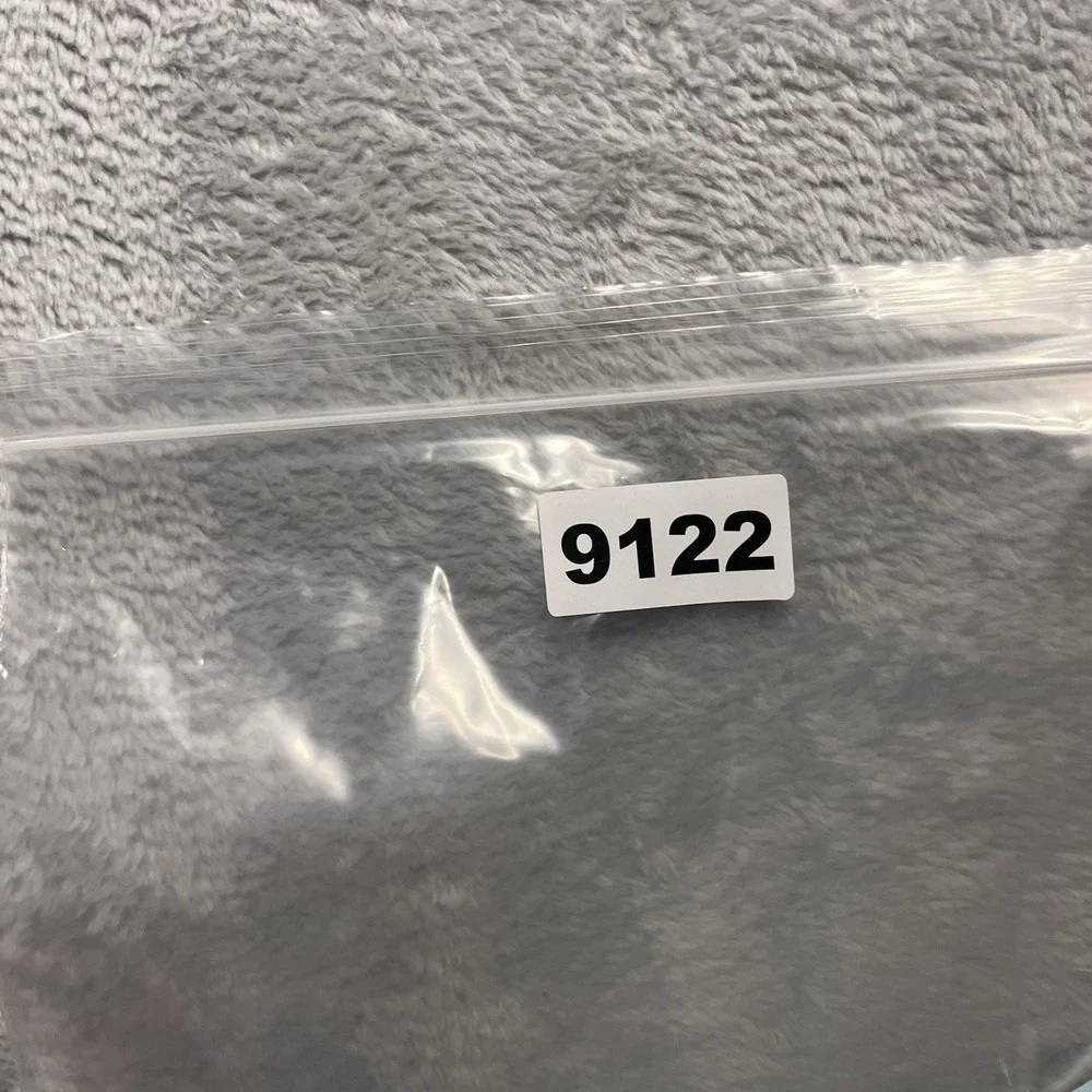 Chubbies Mens Button Down Sz L State of Mind Friday Shirt Palm Trees Hawaiian - Picture 8 of 8